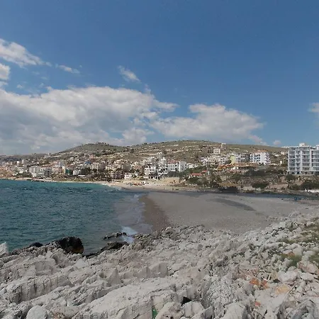 サランダ ホテル Sarandë